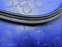 Audi a3 8y прокладка кришки багажника гумовий оригінал 8y5827705b Київ, фото thumb