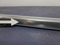 Bmw x7 g07 рейлинг правая  хром Киев, фото thumb