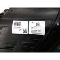 фото thumb №11, Mercedes s class w223 набір фари