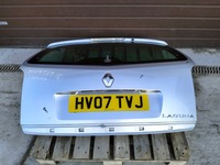фото thumb №12, Крышка зад renault laguna ii цвет ted69 2005-2007 универсал откидная стекло