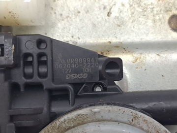 фото thumb №10, Mitsubishi pajero 2007 правая сторона подъемник стекла дверь передних