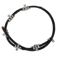 Пабтрубок  сливной форсунки топлива обратный 13537799993 герметичный jp в Украине, фото thumb