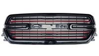 фото thumb №1, Решітка радіатора решітка радіатора dodge ram 1500 19r- 6bt01trma oryg