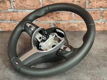 фото thumb №10, Bmw x2 f39 f45 f46 x1 f48 кермо m набір з підігрівом шкіряний