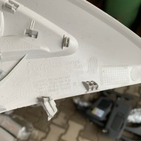 фото thumb №3, Renault clio v правая защита блок двигателя передний молдинг динамик 769111878r