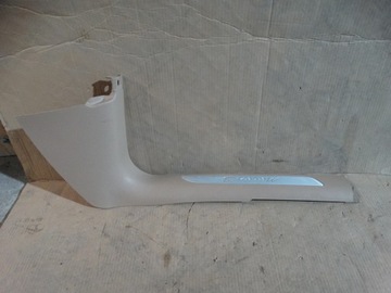 фото thumb №1, Планка накладка порога правая porsche macan s 1