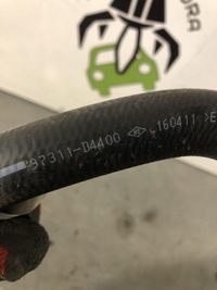 фото thumb №5, Kia optima iv 1.7crdi шланг wąż wody 97311-d4400