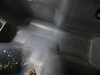 фото thumb №14, Mitsubishi outlander i lift молдинг порог p. a31