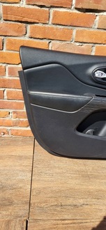 фото thumb №4, Jeep cherokee kl liberty 13-18r обшивка дверь левый перед