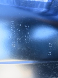 фото thumb №6, Mer4cedes e w213 блок двигуна поріг лівий рама внутрішня