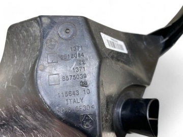 фото thumb №7, Bmw 5 g30 g31 2020 резонатор / повітропровід повітря 8612084