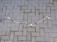 фото thumb №1, Alfa romeo stelvio qv трубка шланг кондиционера