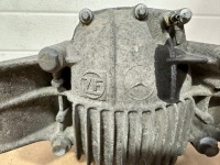 Дифференциал задний , дифференциал, мост задний, механизм mercedes ml w164 6.3 amg, 3.45 Цена, фото thumb