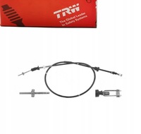 фото thumb №1, Трос зчеплення trw do citroen c1 1.0