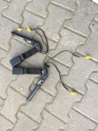 Купити Mercedes ml 164 gl натягувач поперечина правий лівий, фото thumb