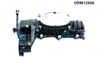 фото thumb №2, Коллектор всасывающий db om651 1,8cdi-2,2cdi bez моторчик