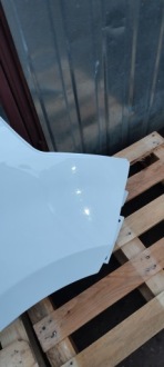 фото thumb №3, Крыло правый передний renault master iii 3 2.10-06.19r przedlift 1 lift qng