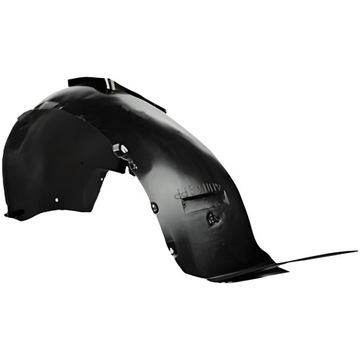 фото thumb №1, Підкрилок do volkswagen t5 multivan/caravelle 03-09