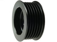 фото thumb №2, Колесо ременное, генератор as-pl ap1004s