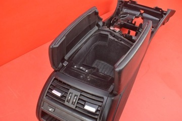 фото thumb №8, Туннель средний подлокотник кожаный eu 9277261 bmw f10 f11 рестайлинг 10-17