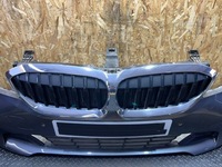 фото thumb №12, Бампер передній перед bmw 3 g20 g21 b39 mineralgrau