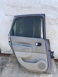 фото thumb №2, Renault scenic 2 ii двері ліва лівий задня tec68