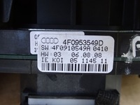 фото thumb №10, Audi a6 c6 переключатель переключатели подрулевой переключатель