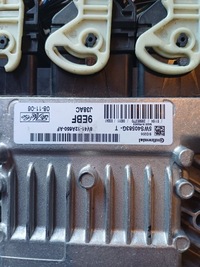 фото thumb №6, Разъёмы штекер колодка блок управления двигателя ford kuga mk1 cm dcm3.5 2.0 tdci