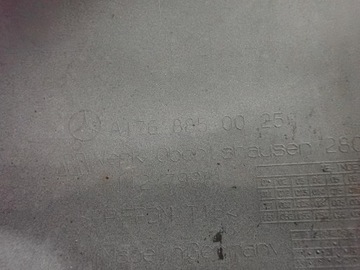 фото thumb №6, Бампер перед переднє mercedes a-klasa w176 a176 2011-2015