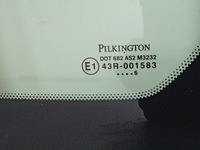 фото thumb №3, Mazda 2 i dy скло кузовна задня права