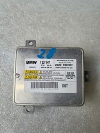 фото thumb №1, Bmw модуль перетворювач блок керування ксенон 7237647
