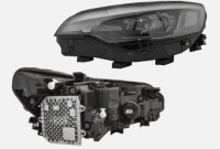 Купити Jeep cherokee kl 2019- фара перед фара ліва full led європа нова, фото thumb