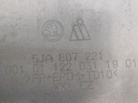 фото thumb №9, Skoda rapid 12- бампер перед 5ja807221