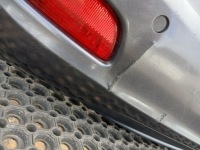 фото thumb №8, Opel zafira c бампер задній  колір z177 pdc