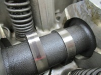 фото thumb №13, Honda jazz 02-08 1.2 i-dsi головка валы l12a