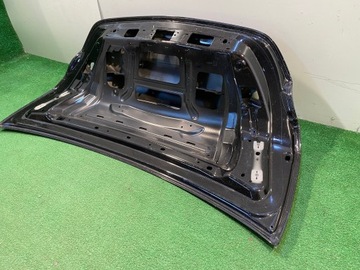 фото thumb №15, Mercedes c клас w206 206 sedan кришка зад задня кришка багажника