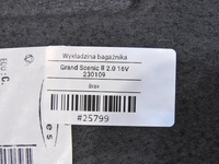 фото thumb №7, Коврик обшивка багажника grand scenic ii