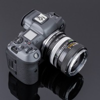 CANON FD для CANON EOS R RF адаптер RP R3 R5 R6 R8 R50 K&F