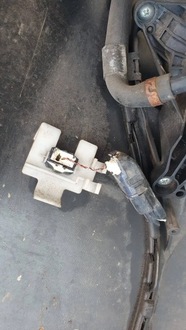 фото thumb №14, Honda cr-v 06- ксенон омыватель pdc бампер передний перед $