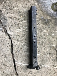 фото thumb №1, Зона деформації права renault captur ii 1.5dci