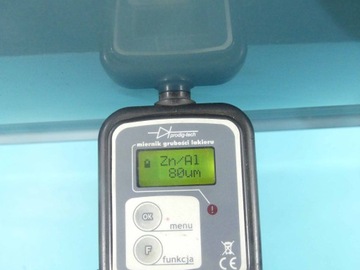 фото thumb №14, Двері перед ліві nissan micra k10 3d блакитний