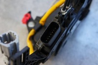 фото thumb №5, Замок двері правий перед передній kia optima iii 7 pin pinów