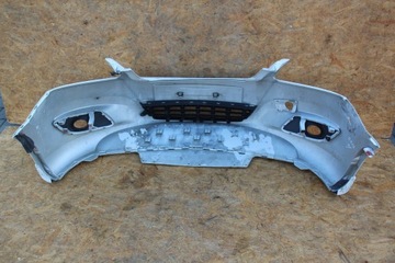 фото thumb №12, Бампер перед переднє opel zafira b opc оригінал 10u білий