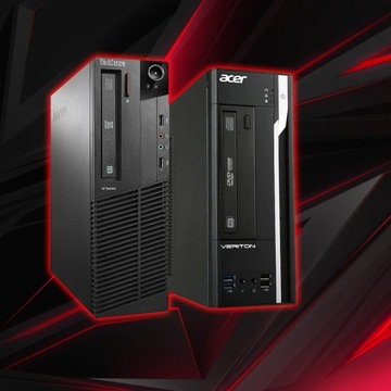 ИГРОВОЙ ПК i5, 8 ГБ, 240 SSD, ЖК-дисплей