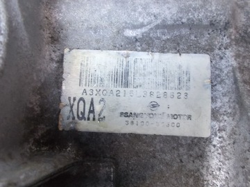 фото thumb №8, Ssangyong tivoli автоматична коробка передач коробки передач 1.6 xdi