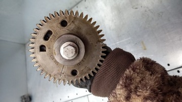 фото thumb №1, Колесо распределительный вал nissan qashqai 2.0cdti m455386-c