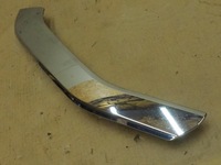 фото thumb №8, Mitsubishi eclipse cross рестайлинг 2021- 21- планка левая нижняя хром бампера