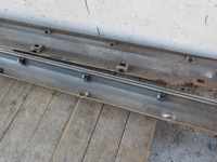 фото thumb №3, 539 forester ii lift накладки накладки пороговые