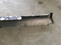 фото thumb №9, Maserati quattroporte 04-13 молдинг поріг ліва