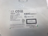 фото thumb №9, Mazda cx-5 ii 2019 панель / радіопрогравач cd/dvd/gps